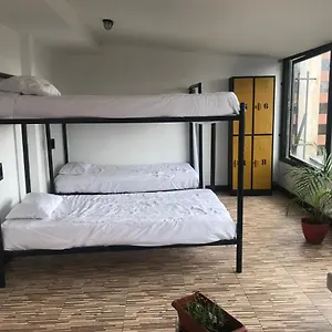 Chapinero Mandarinas Auberge de jeunesse