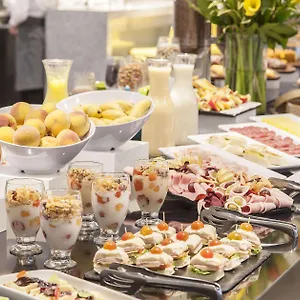 4* Hotel Radisson Metrotel