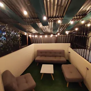 Baruch Capsula Hôtel capsule